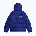 Kurtka puchowa dziecięca The North Face Hydrenalite Down Hooded bold blue 6