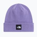Czapka zimowa The North Face Dock Worker Recycled Beanie grounded plum