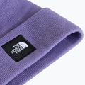 Czapka zimowa The North Face Dock Worker Recycled Beanie grounded plum 2