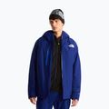 Kurtka narciarska męska The North Face Descendit bold blue 4