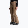 Spodnie narciarskie damskie The North Face Snoga Regular garnet