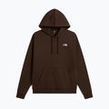 Bluza męska The North Face Evolution Simple Dome Regular Hoodie dark chestnut 4