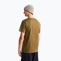 Koszulka męska The North Face Evolution Simple Dome Regular SS caraway seed 3