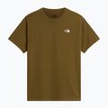 Koszulka męska The North Face Evolution Simple Dome Regular SS caraway seed 4