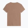 Koszulka damska The North Face Evolution Simple Dome Slim SS garnet 5