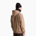 Bluza The North Face Tekno Hoodie garnet 3