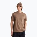 Koszulka The North Face OG Store RLX Tee Graphic garnet