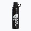 Butelka turystyczna The North Face Water Bottle 750 ml tnf black