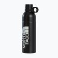 Butelka turystyczna The North Face Water Bottle 750 ml tnf black 2