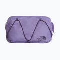 Saszetka nerka The North Face Terra Lumbar 1 l grounded plum/endless