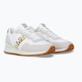 Buty damskie Napapijri NP0A8B9O white/platino 3