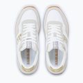 Buty damskie Napapijri NP0A8B9O white/platino 6