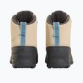 Śniegowce dziecięce The North Face Chilkat V Lace Wp timeless taupe/pale teal 2