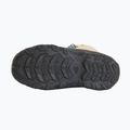 Śniegowce dziecięce The North Face Chilkat V Lace Wp timeless taupe/pale teal 3
