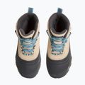 Śniegowce dziecięce The North Face Chilkat V Lace Wp timeless taupe/pale teal 4