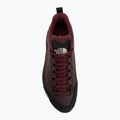 Buty podejściowe damskie The North Face Verto Alpine GTX deep burgundy/burgundy cr 5