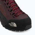 Buty podejściowe damskie The North Face Verto Alpine GTX deep burgundy/burgundy cr 7
