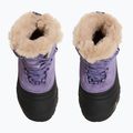 Śniegowce dziecięce The North Face Shellista V Lace Wp grounded plum/endless dus 4