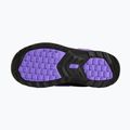 Śniegowce dziecięce The North Face Nse Traction Bootie Wp elevation purple/tnf black 3