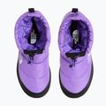 Śniegowce dziecięce The North Face Nse Traction Bootie Wp elevation purple/tnf black 4
