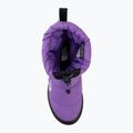 Śniegowce dziecięce The North Face Nse Traction Bootie Wp elevation purple/tnf black 5