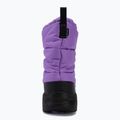 Śniegowce dziecięce The North Face Nse Traction Bootie Wp elevation purple/tnf black 6
