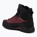 Buty podejściowe damskie The North Face Verto Alpine Mid GTX burgundy crush/tnf black 3