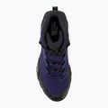 Buty turystyczne męskie The North Face Offtrail Hike Mid GTX bold blue/tnf black 5