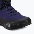 Buty turystyczne męskie The North Face Offtrail Hike Mid GTX bold blue/tnf black 7