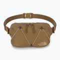 Saszetka nerka The North Face Terra Lumbar 1 l utility brown/khaki stone