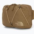 Saszetka nerka The North Face Terra Lumbar 1 l utility brown/khaki stone 4