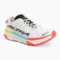 Buty do biegania damskie Altra Mont Blanc Carbon white/black/firey coral