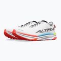 Buty do biegania damskie Altra Mont Blanc Carbon white/black/firey coral 2