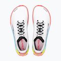 Buty do biegania damskie Altra Mont Blanc Carbon white/black/firey coral 3