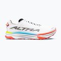 Buty do biegania męskie Altra Mont Blanc Carbon white/black/firey coral