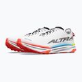 Buty do biegania męskie Altra Mont Blanc Carbon white/black/firey coral 2