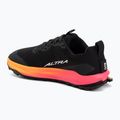 Buty do biegania damskie Altra Lone Peak 9+ black/knockout pink 3