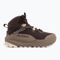 Buty do biegania damskie Altra Olympus 7 Mid GTX chocolate torte/mountain 2