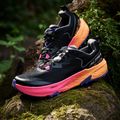 Buty do biegania damskie Altra Timp 6 black/silver/knockoutpink 5