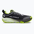Buty do biegania męskie Altra Experience Wild 3+ black/silver/acid lime