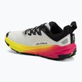 Buty do biegania damskie Altra Experience Wild 3+ ice/black/safety yellow 3