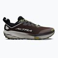 Buty do biegania męskie Altra Experience Wild 3+ chocolate torte/gray