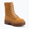 Buty damskie Timberland Stone Street Mid Lace Up wheat nubuck