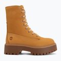 Buty damskie Timberland Stone Street Mid Lace Up wheat nubuck 2