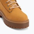 Buty damskie Timberland Stone Street Mid Lace Up wheat nubuck 7