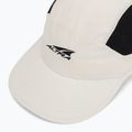 Czapka do biegania męska Altra Perpormance Hat bright white 3