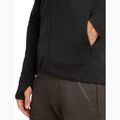 Bluza trekkingowa męska Icebreaker Merino 300 Realfleece Descender Zip Hoodie black 9