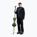 Bluza trekkingowa męska Icebreaker Merino 300 Realfleece Descender Zip Hoodie abyss 2