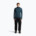 Bluza trekkingowa męska Icebreaker Merino 300 Realfleece Descender Zip Hoodie abyss 4