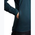 Bluza trekkingowa męska Icebreaker Merino 300 Realfleece Descender Zip Hoodie abyss 8
